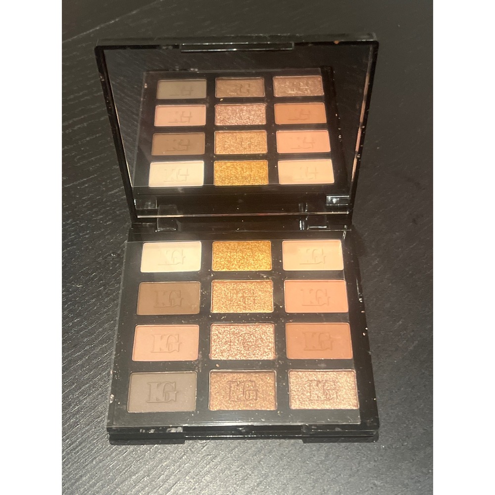 Laura Geller‎ Nude Attitude Shift Into Neutral 12 Multi-Finish Eyeshadow Palette - Picture 4 of 4